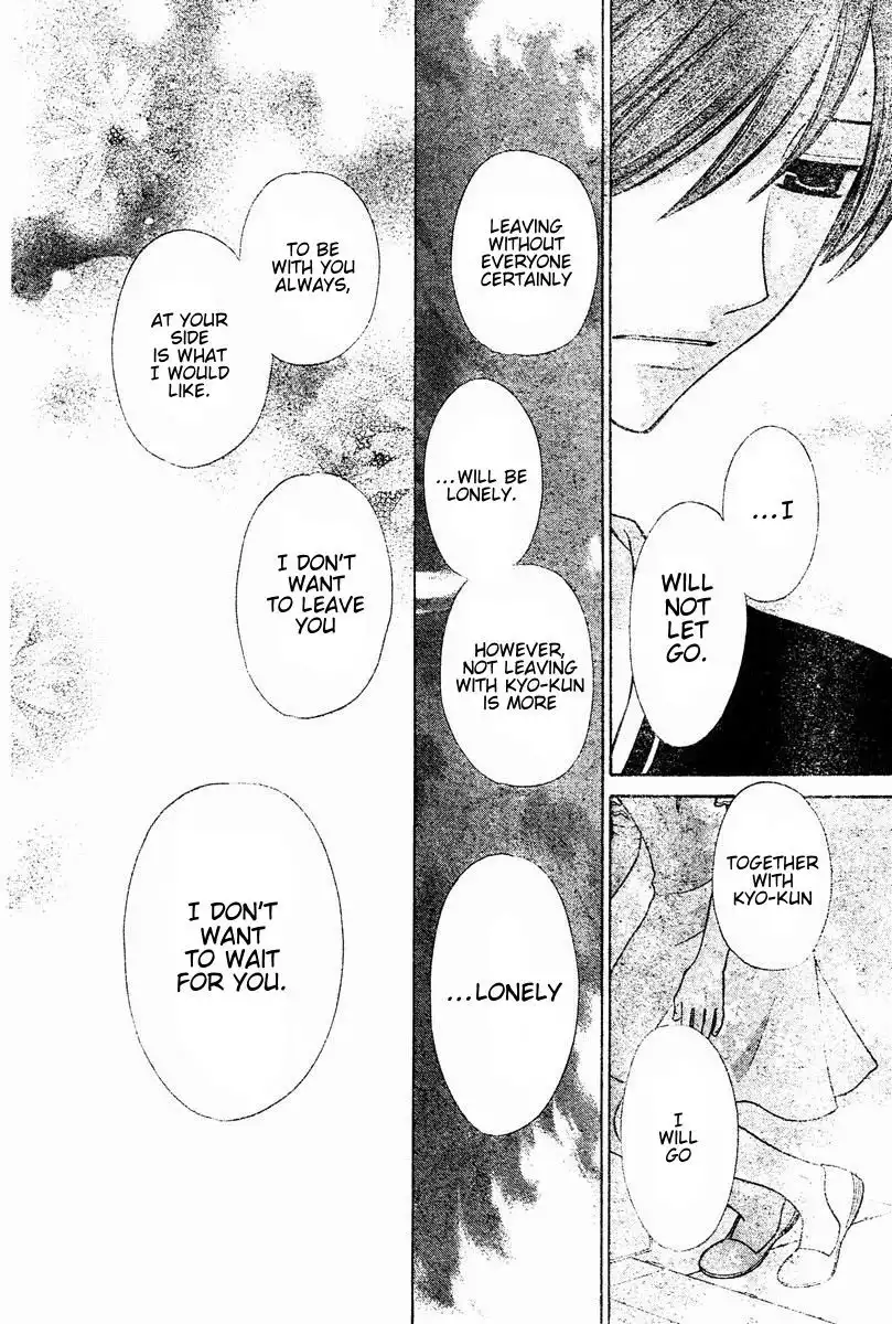 Fruits Basket Chapter 135 10